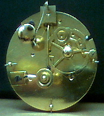 Pendule de Paris