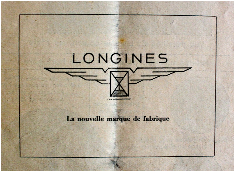nuovo logo Longines